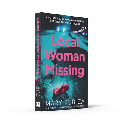 Local Woman Missing: A gripping thriller with a jaw-dropping twist from the New York Times bestselling author