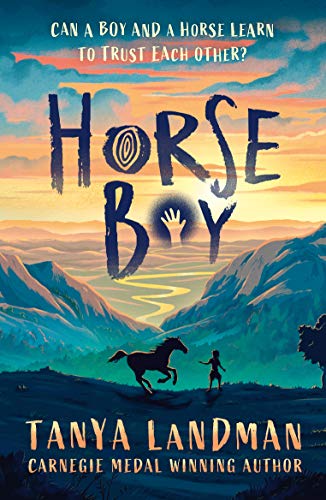 Horse Boy book cover