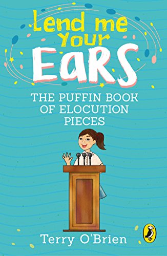 Lend Me Your Ears book cover