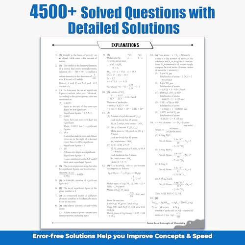 PW JEE Main 8 Years (2019 - 2026) PYQs Chemistry Chapterwise and Topicwise | All 162 Sets Previous Years Solved Papers For JEE Main 2027 Exams | Concentrate on Relevance
