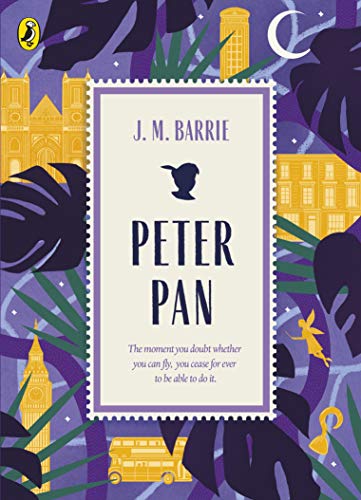 Peter Pan: Great British Classics book cover
