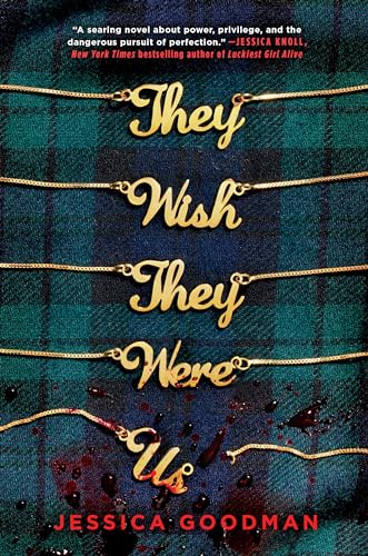 They Wish They Were Us (Lead Title) book cover