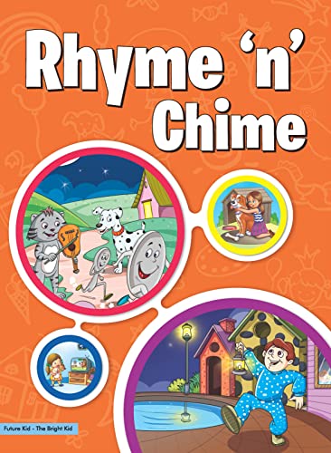 Rhyme n Chime (LKG) book cover