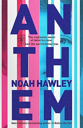 Anthem book cover