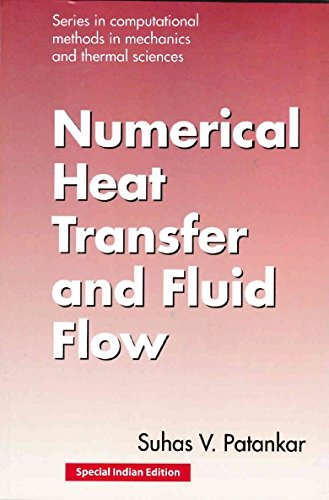 Numerical Heat Transfer and Fluid Flow