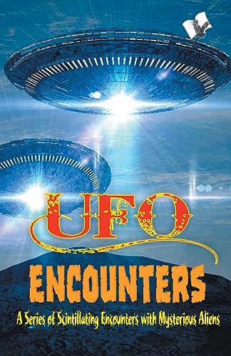 UFO Encounters book cover