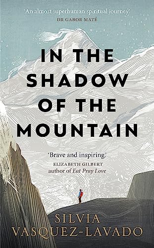 In The Shadow of the Mountain book cover