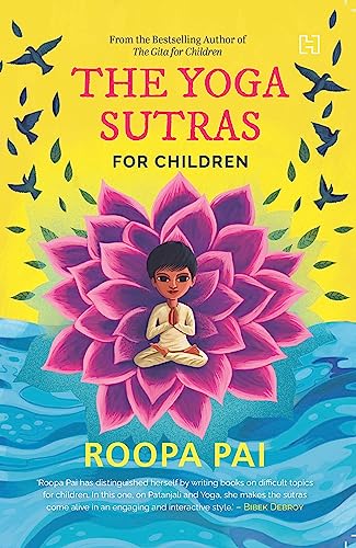 The Yoga Sutras for Children: Maharishi P’s Ultimate handbook of Mind-control book cover