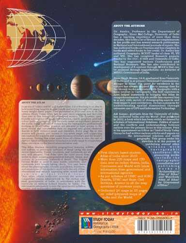 Atlas India and the World