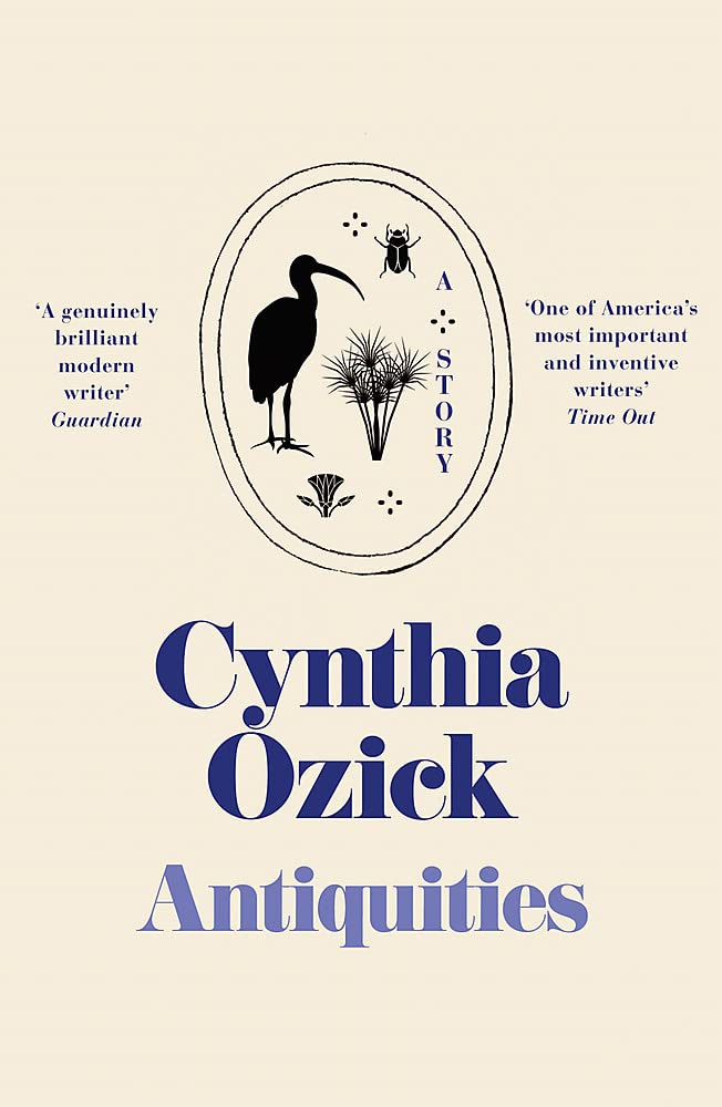 Antiquities and Other Stories (W&N Essentials) book cover