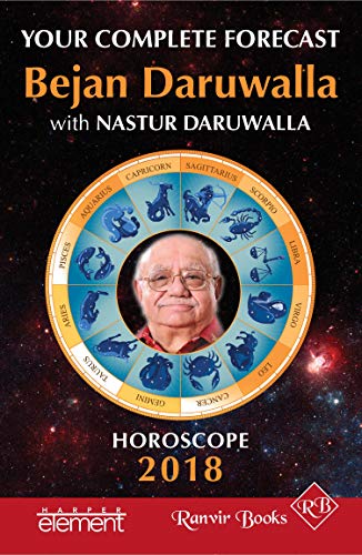 Horoscope 2018: Your Complete Forecast- Daruwalla Bejan and Daruwalla Nastur book cover