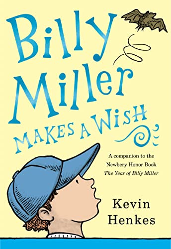 BILLY MILLER MAKES A WISH book cover