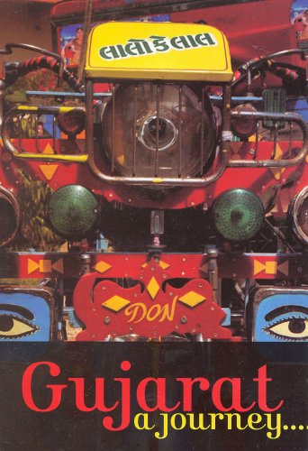 Gujarat, A Journey... book cover
