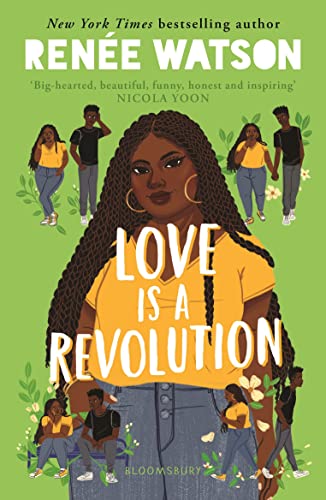 Love Is A Revolution book cover