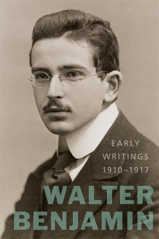 Early Writings (1910–1917) book cover