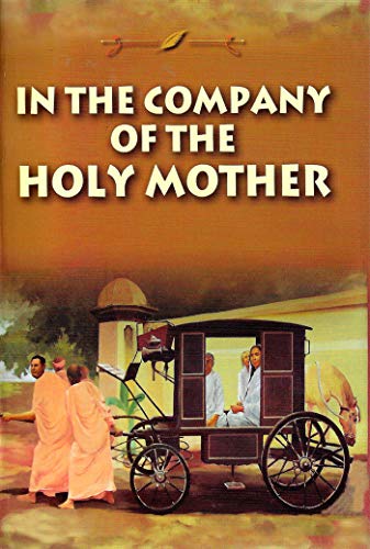 In the Company of the Holy Mother  book cover