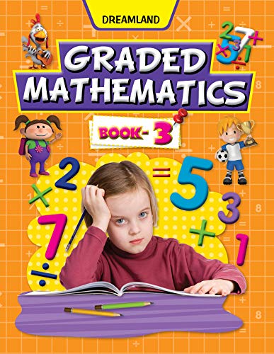 Graded Mathematics Part 3 book cover