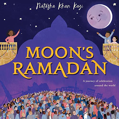 MOONS RAMADAN book cover