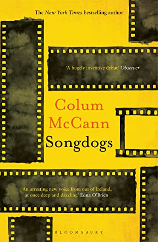 Songdogs book cover