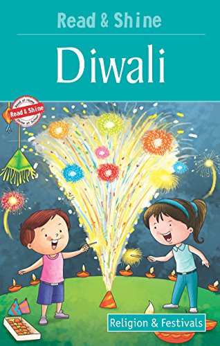 Diwali book cover