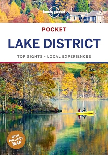Pocket Lake District 1 book cover