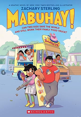 MABUHAY! book cover