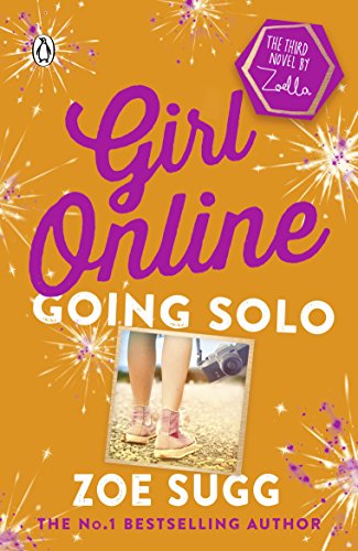 Going Solo (Girl Online, Bk. 3) book cover