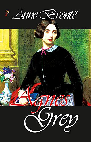Agnes Grey book cover