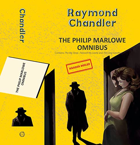 The Philip Marlowe Omnibus book cover
