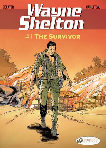 The Survivor book cover