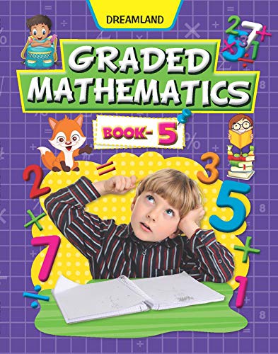 Graded Mathematics Part 5 book cover