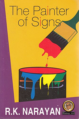 The Painter Of Signs book cover