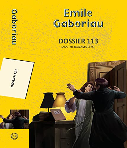 Dossier 113 book cover