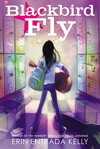 Blackbird Fly book cover