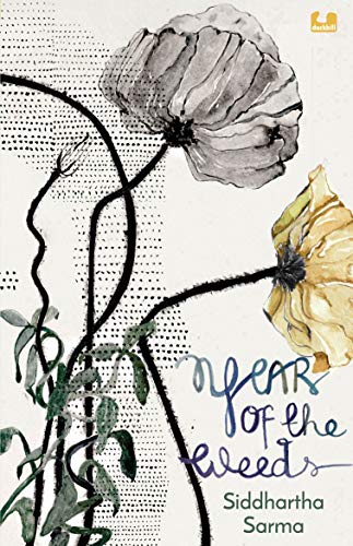 Year of the Weeds book cover