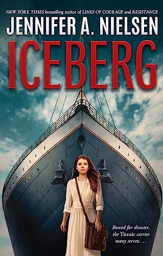 ICEBERG book cover