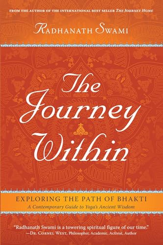 The Journey Within: Exploring the Path of Bhakti book cover