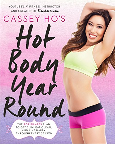 Cassey Hos Hot Body Year Round book cover