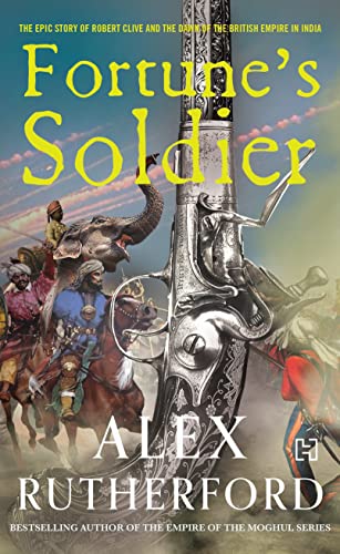 Fortunes Soldier book cover