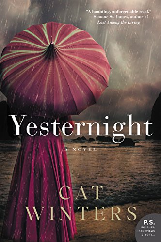 Yesternight: A Novel book cover