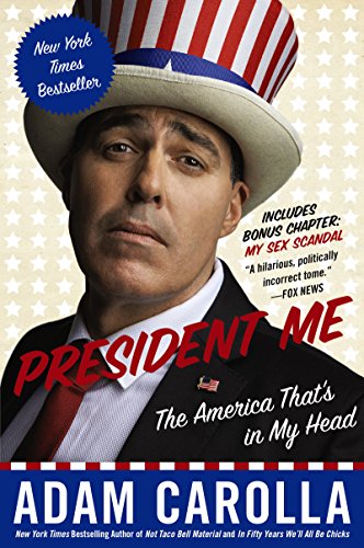 President Me: The America Thats in My Head book cover