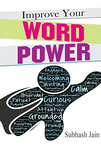 Improve Your Word Power by Subhash Jain