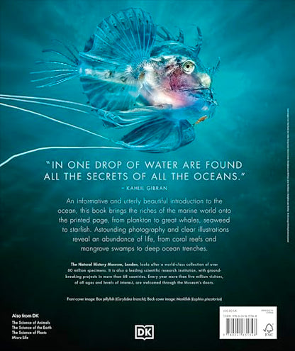 The Science of the Ocean: The Secrets of the Seas Revealed