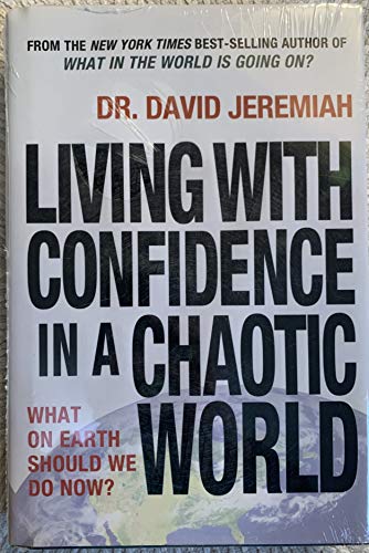 Living with Confidence in a Chaotic World book cover