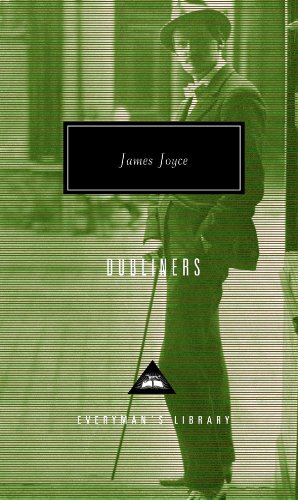 Dubliners book cover