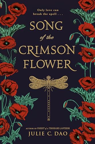 Song Of The Crimson Flower book cover