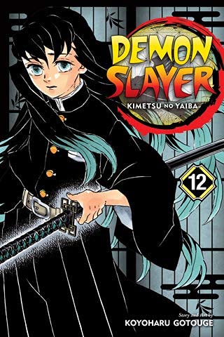 Demon Slayer Manga Series Collection Box Sets by Koyoharu Gotouge