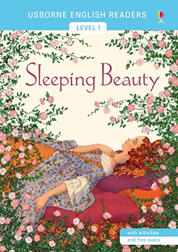 ER SLEEPING BEAUTY book cover