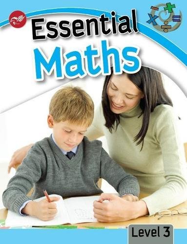 Essential Maths - International Edition 3 book cover