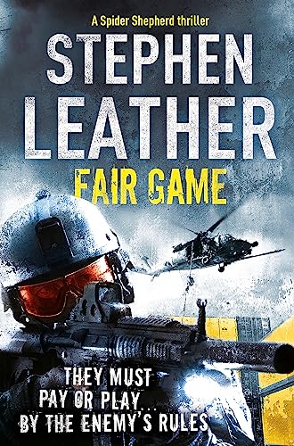 Fair Game book cover